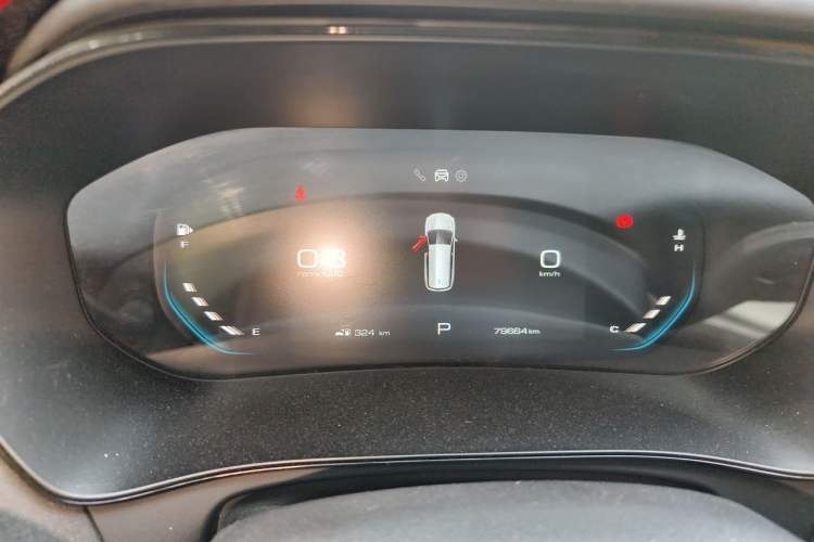 Used Wuling Victory 2020 1.5T CVT Flagship Edition Instrument Cluster