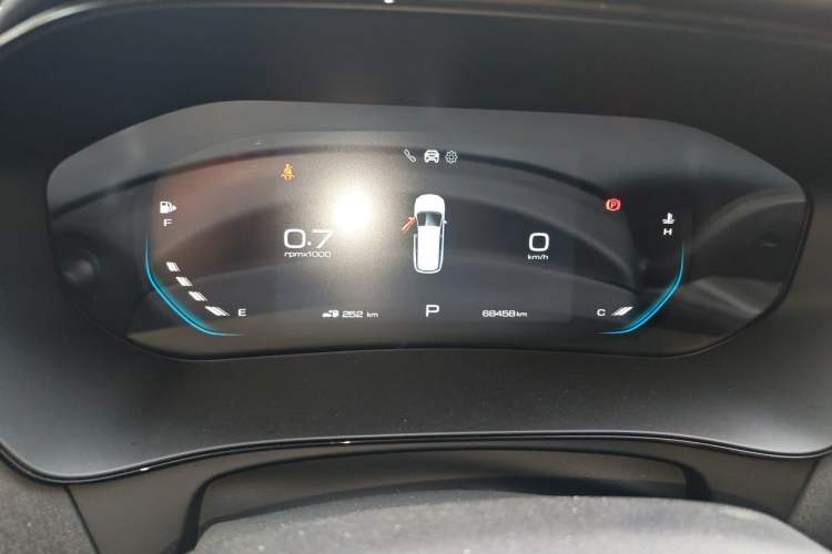 Used Wuling Victory 2020 1.5T CVT Flagship Edition Instrument Cluster