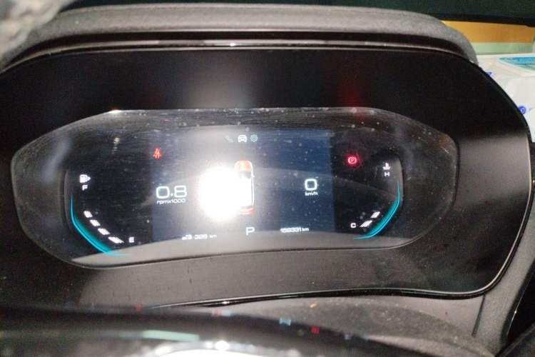 Used Wuling Victory 2020 1.5T CVT Flagship Edition Instrument Cluster
