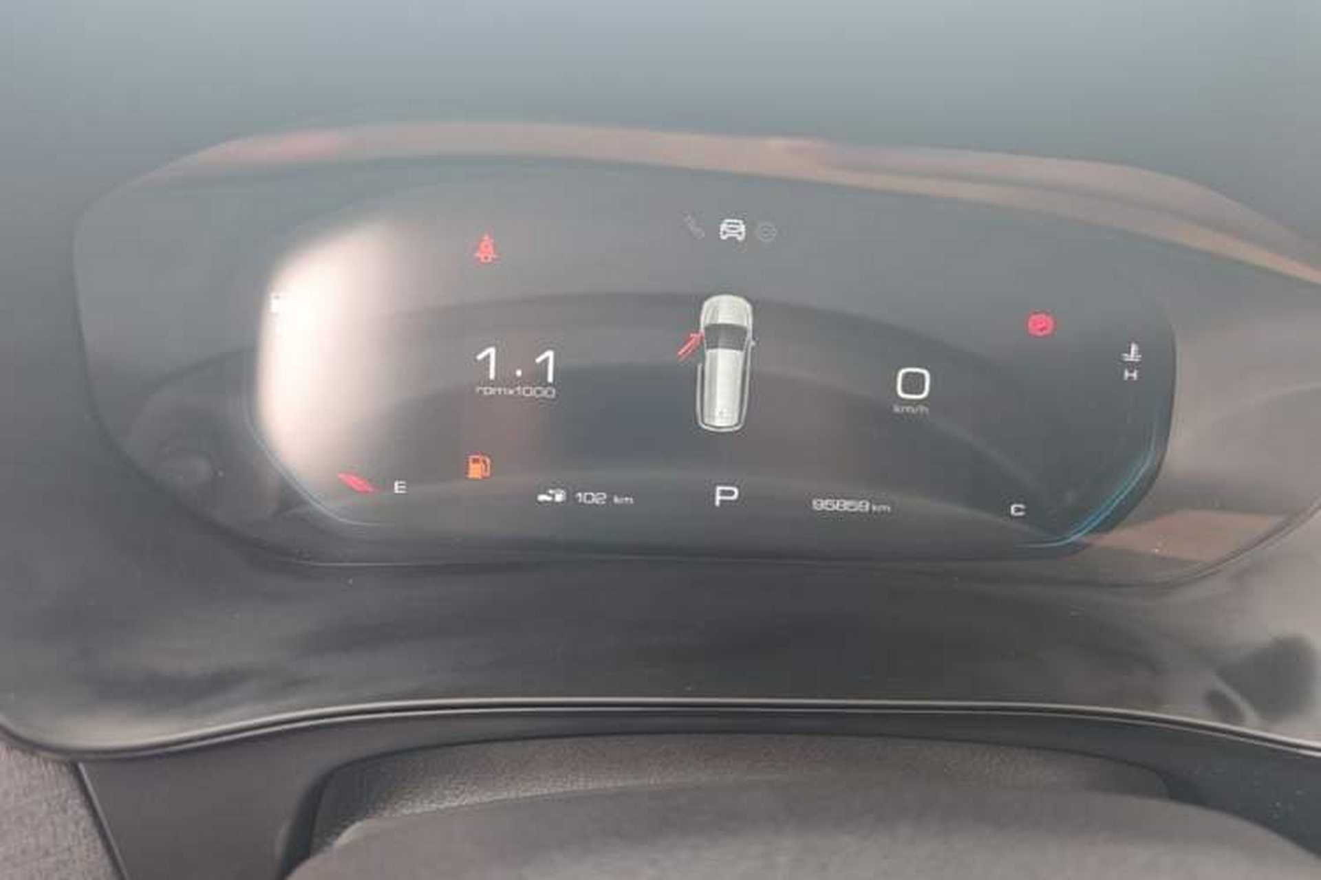 Used Wuling Victory 2020 1.5T CVT Flagship Edition Instrument Cluster