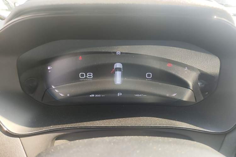 Used Wuling Victory 2020 1.5T CVT Flagship First-Class Model Instrument Cluster