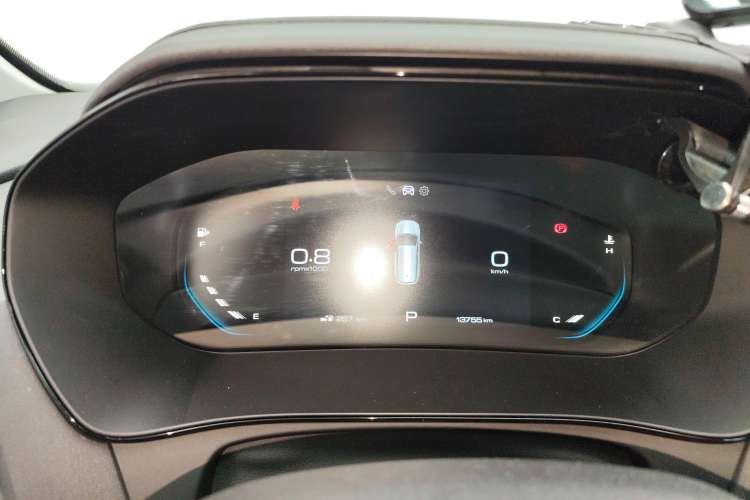 Used Wuling Victory 2020 1.5T CVT Flagship Edition Instrument Cluster