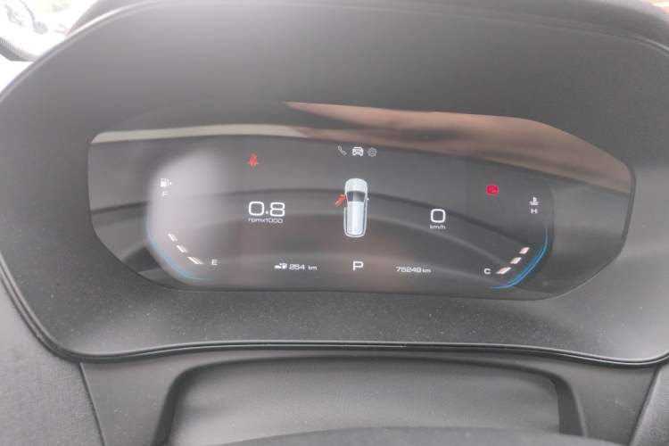 Used Wuling Victory 2020 1.5T CVT Flagship Edition Instrument Cluster