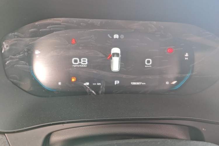 Used Wuling Victory 2020 1.5T CVT Flagship Edition Instrument Cluster
