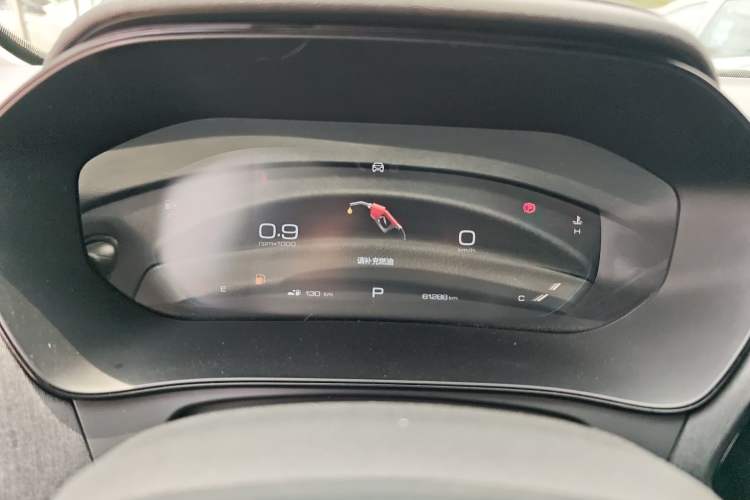 Used Wuling Victory 2020 1.5T CVT Flagship Edition Instrument Cluster