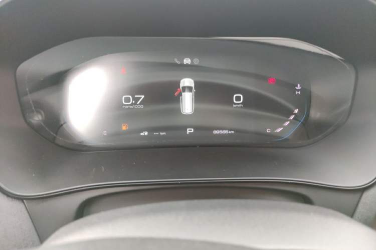 Used Wuling Victory 2020 1.5T CVT Flagship Edition Instrument Cluster