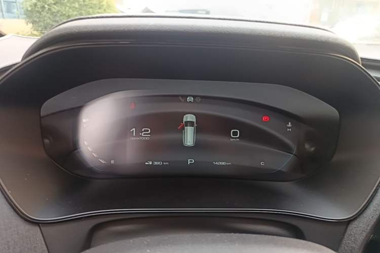 Used Wuling Victory 2020 1.5T CVT Flagship Edition Instrument Cluster
