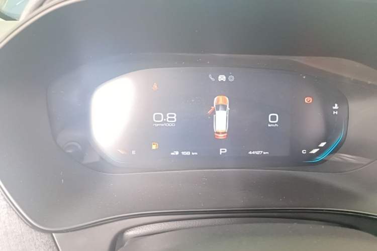 Used Wuling Victory 2020 1.5T CVT Flagship Edition Instrument Cluster