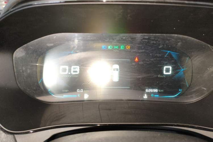 Used Wuling Victory 2020 1.5T Manual Elite Edition Instrument Cluster