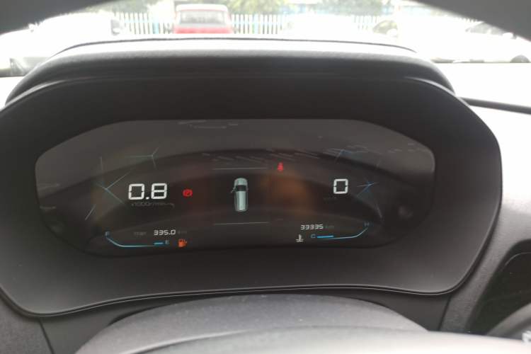 Used Wuling Victory 2020 1.5T Manual Elite Edition Instrument Cluster