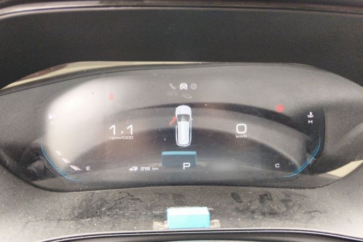 Used Wuling Victory 2020 1.5T CVT Luxury Model Instrument Cluster