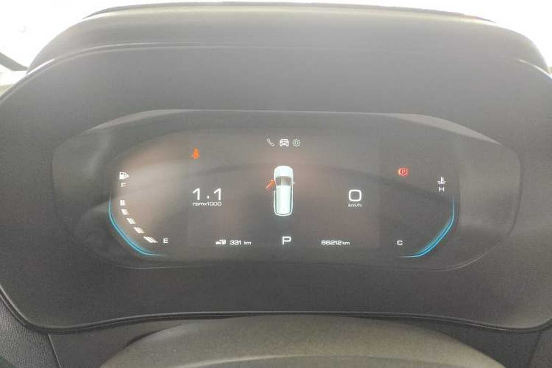 Used Wuling Victory 2020 1.5T CVT Luxury Model Instrument Cluster