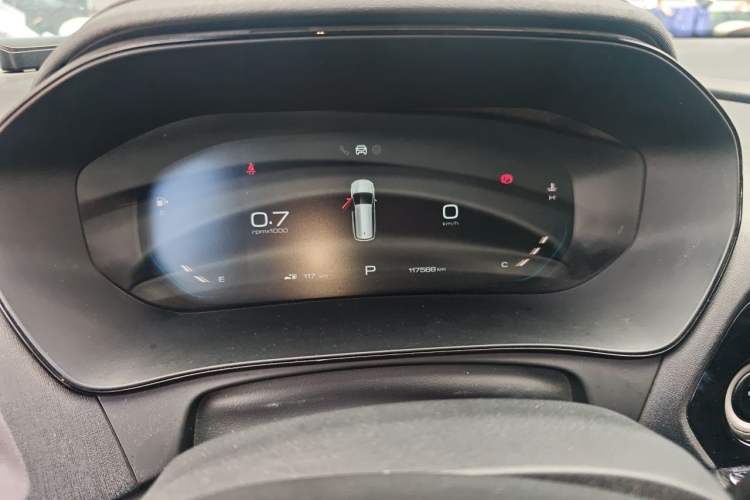 Used Wuling Victory 2020 1.5T CVT Flagship Edition Instrument Cluster