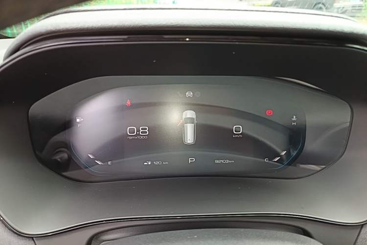 Used Wuling Victory 2020 1.5T CVT Flagship Edition Instrument Cluster