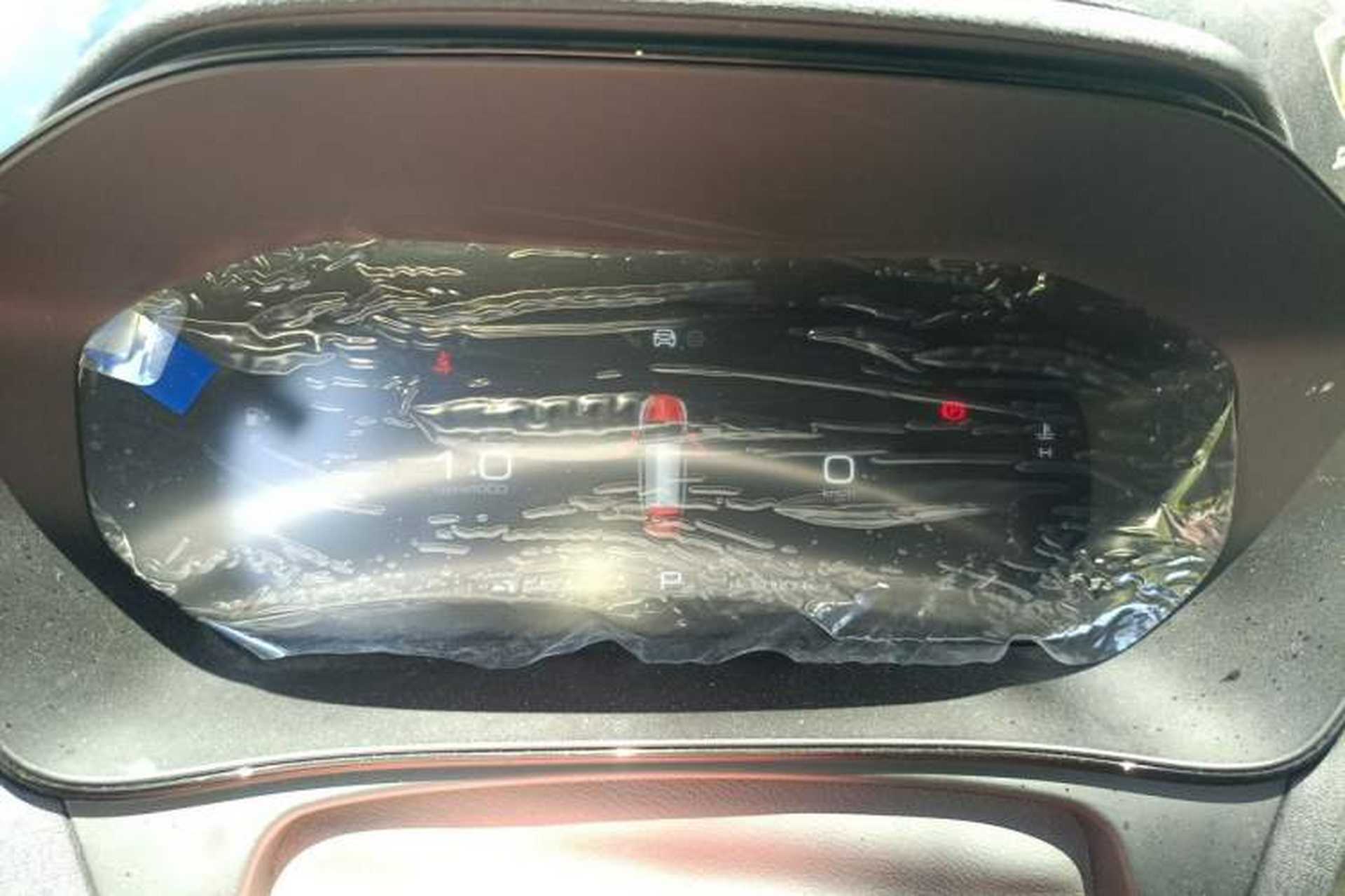Used Wuling Victory 2020 1.5T CVT Flagship Edition Instrument Cluster