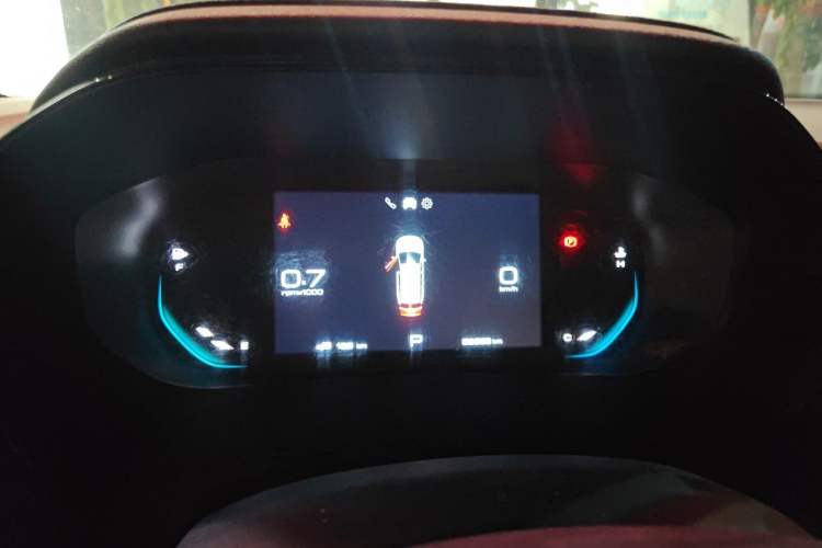 Used Wuling Victory 2020 1.5T CVT Flagship Edition Instrument Cluster