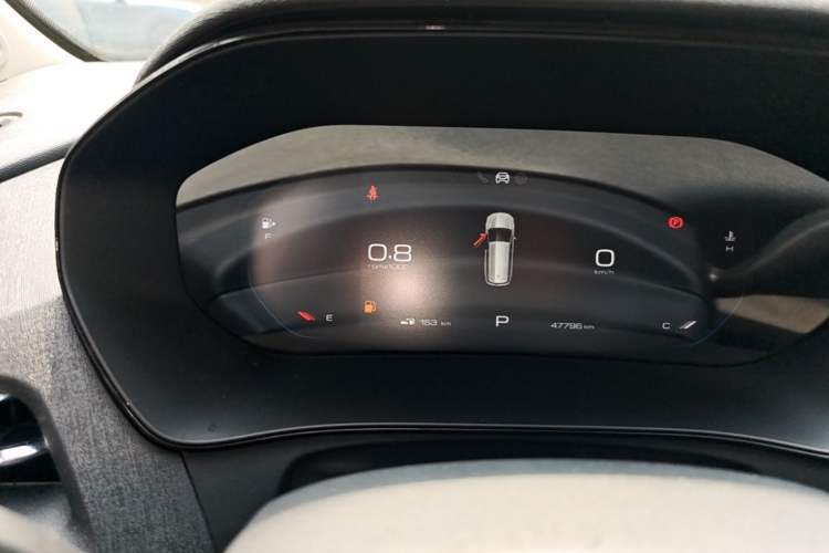 Used Wuling Victory 2020 1.5T CVT Flagship Edition Instrument Cluster