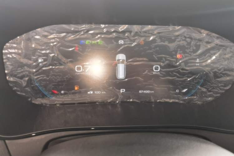 Used Wuling Victory 2020 1.5T CVT Flagship Edition Instrument Cluster