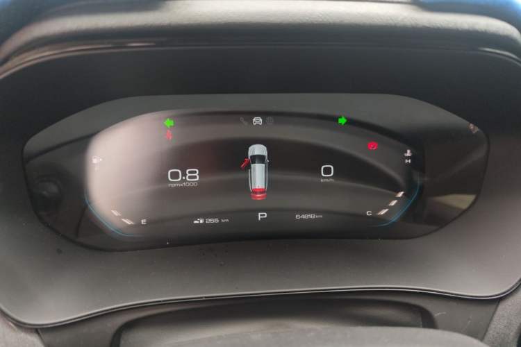 Used Wuling Victory 2020 1.5T CVT Flagship Edition Instrument Cluster