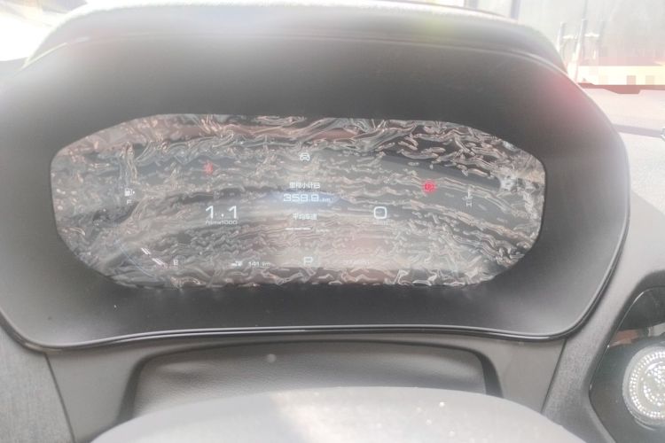 Used Wuling Victory 2020 1.5T CVT Flagship Edition Instrument Cluster