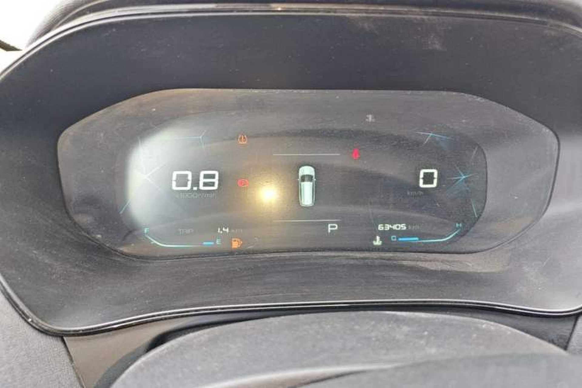 Used Wuling Victory 2020 1.5T CVT Elite Model Instrument Cluster