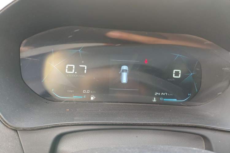 Used Wuling Victory 2020 1.5T Manual Elite Edition Instrument Cluster