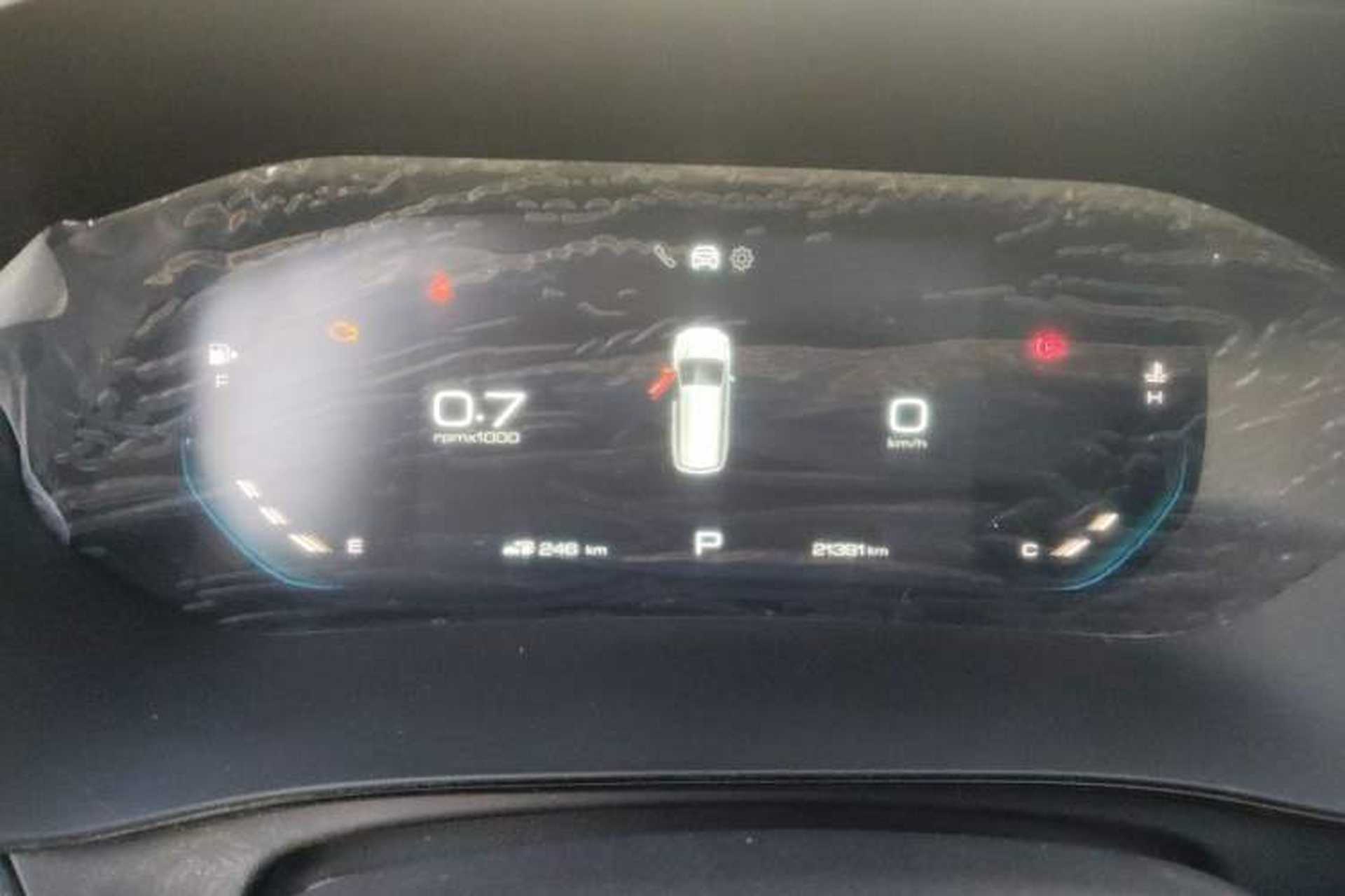 Used Wuling Victory 2020 1.5T CVT Flagship Edition Instrument Cluster