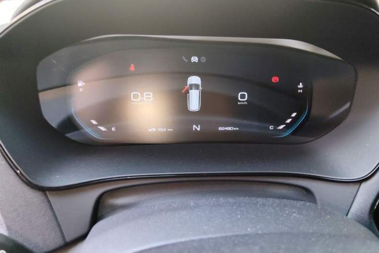 Used Wuling Victory 2020 1.5T CVT Flagship Edition Instrument Cluster