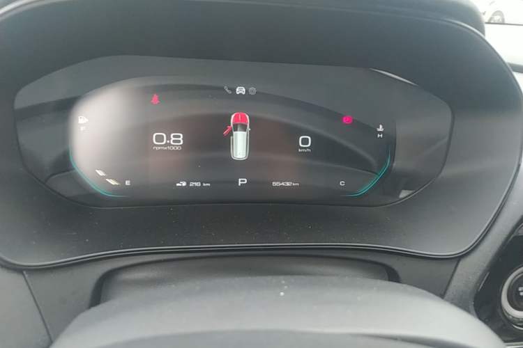 Used Wuling Victory 2020 1.5T CVT Flagship Edition Instrument Cluster