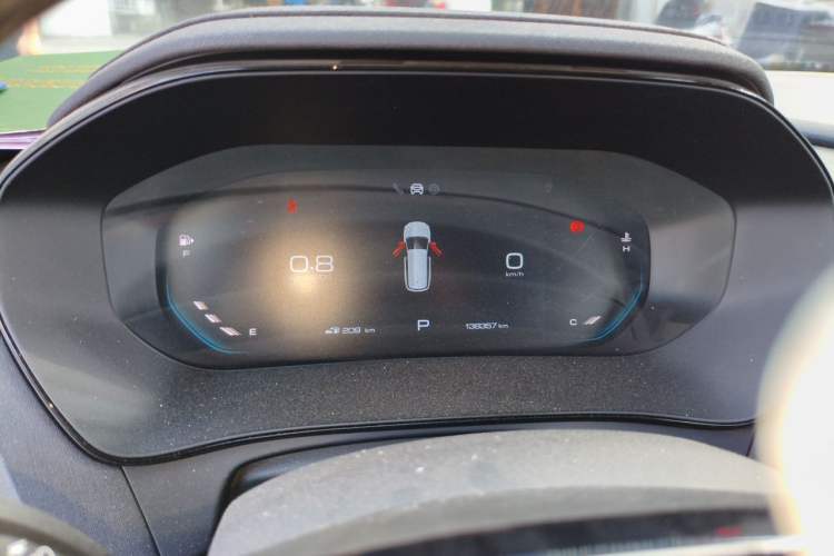 Used Wuling Victory 2020 1.5T CVT Flagship Edition Instrument Cluster