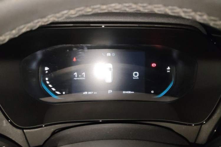 Used Wuling Victory 2020 1.5T CVT Flagship Edition Instrument Cluster