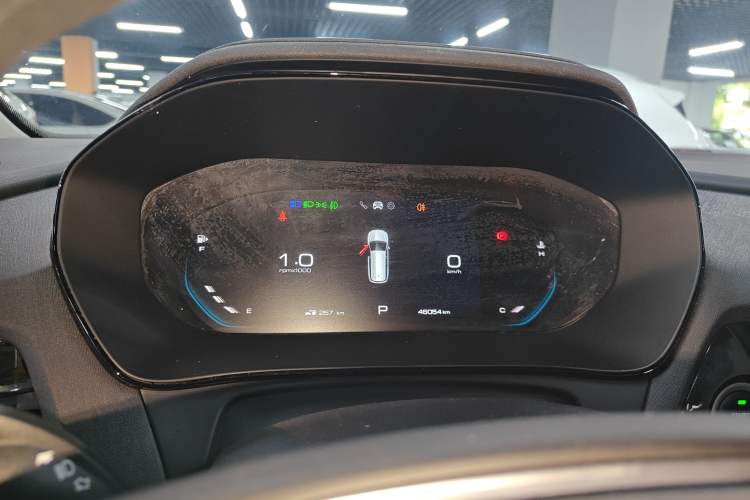 Used Wuling Victory 2020 1.5T CVT Luxury Model Instrument Cluster