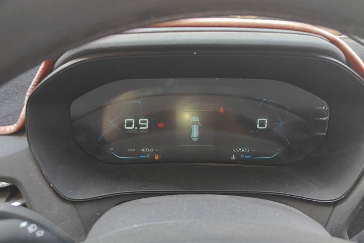 Used Wuling Victory 2020 1.5T Manual Elite Edition Instrument Cluster