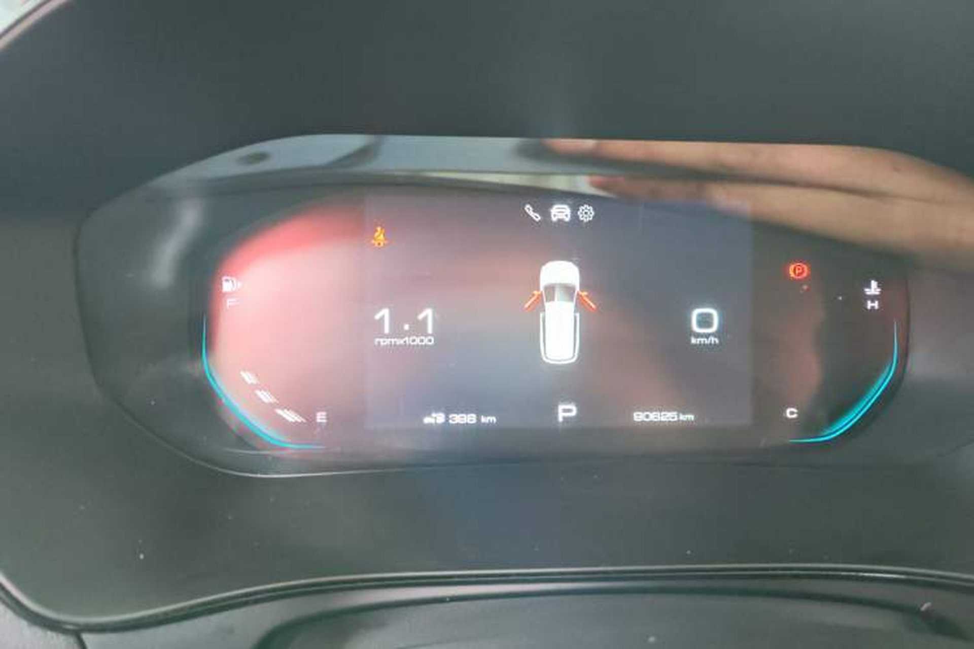 Used Wuling Victory 2020 1.5T CVT Luxury Model Instrument Cluster