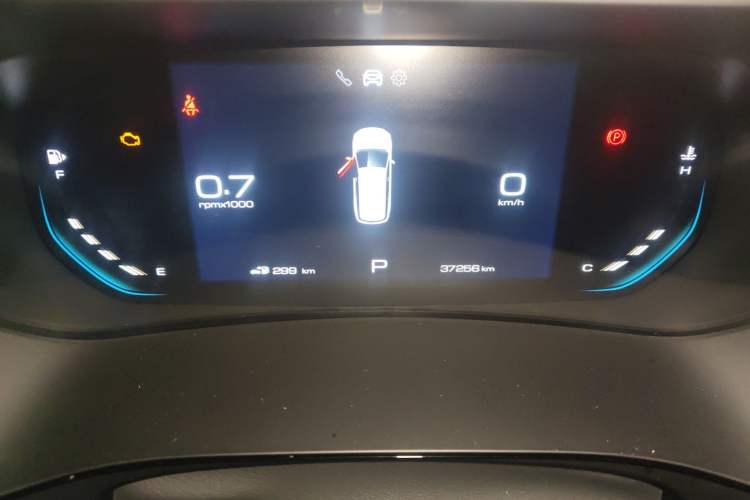 Used Wuling Victory 2020 1.5T CVT Flagship Edition Instrument Cluster