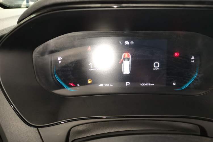 Used Wuling Victory 2020 1.5T CVT Flagship Edition Instrument Cluster