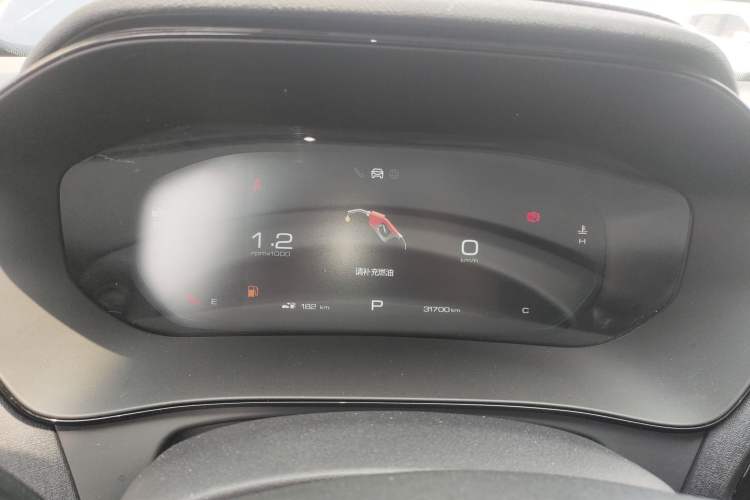 Used Wuling Victory 2020 1.5T CVT Flagship Edition Instrument Cluster