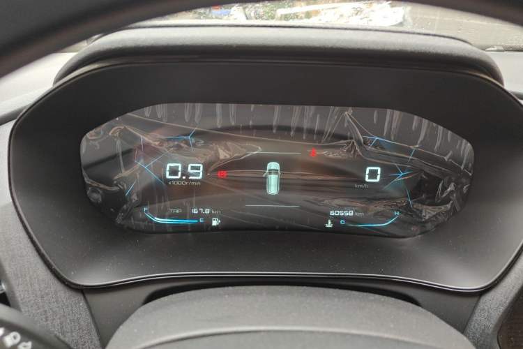 Used Wuling Victory 2020 1.5T Manual Elite Edition Instrument Cluster
