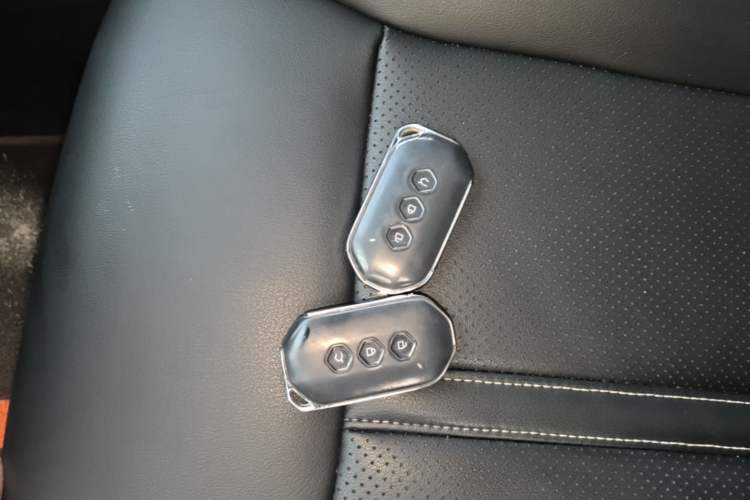 Used Wuling Victory 2020 1.5T CVT Flagship Edition Interior 1