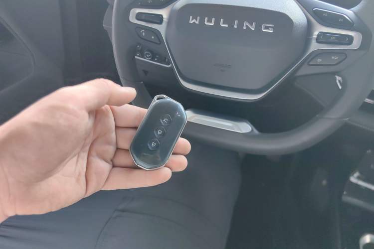 Used Wuling Victory 2020 1.5T CVT Luxury Model Interior 1
