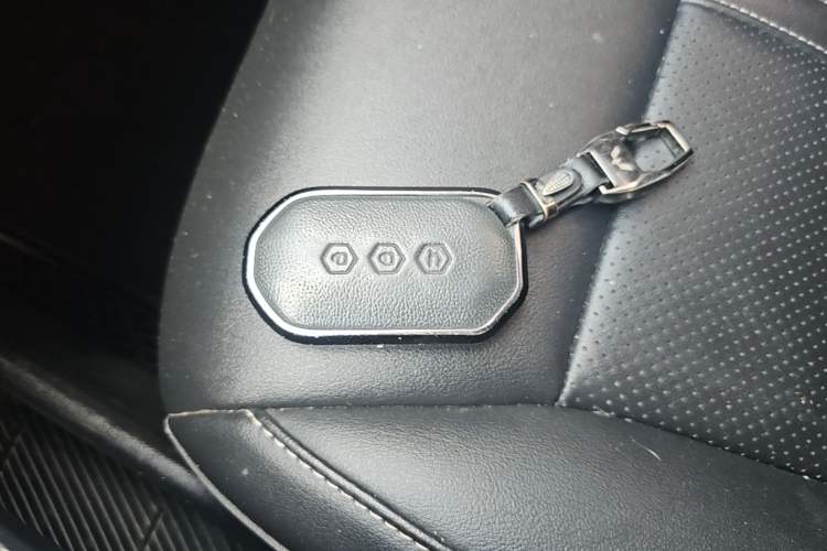 Used Wuling Victory 2020 1.5T CVT Flagship Edition Interior 1