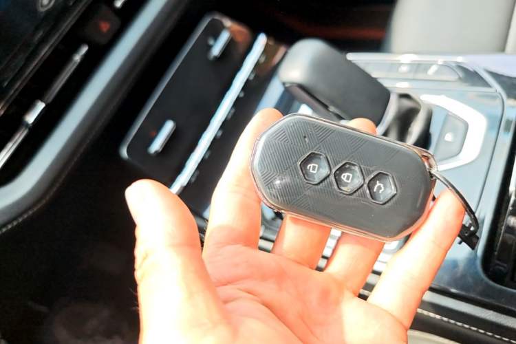 Used Wuling Victory 2020 1.5T CVT Flagship Edition Interior 1