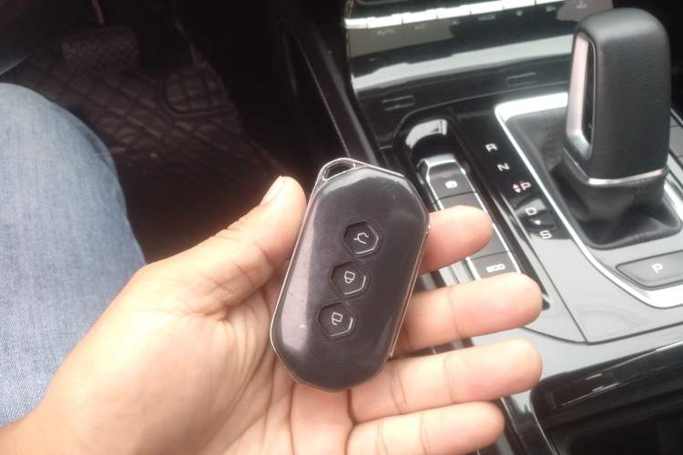 Used Wuling Victory 2020 1.5T CVT Flagship Edition Interior 1
