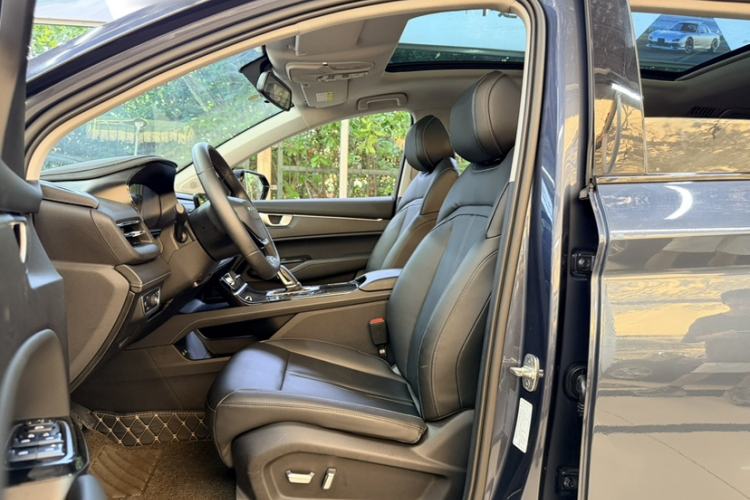 Used Wuling Victory 2020 1.5T CVT Flagship Edition Interior 2
