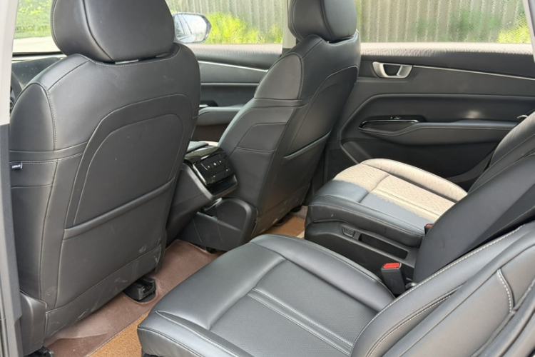 Used Wuling Victory 2020 1.5T CVT Flagship Edition Interior 2