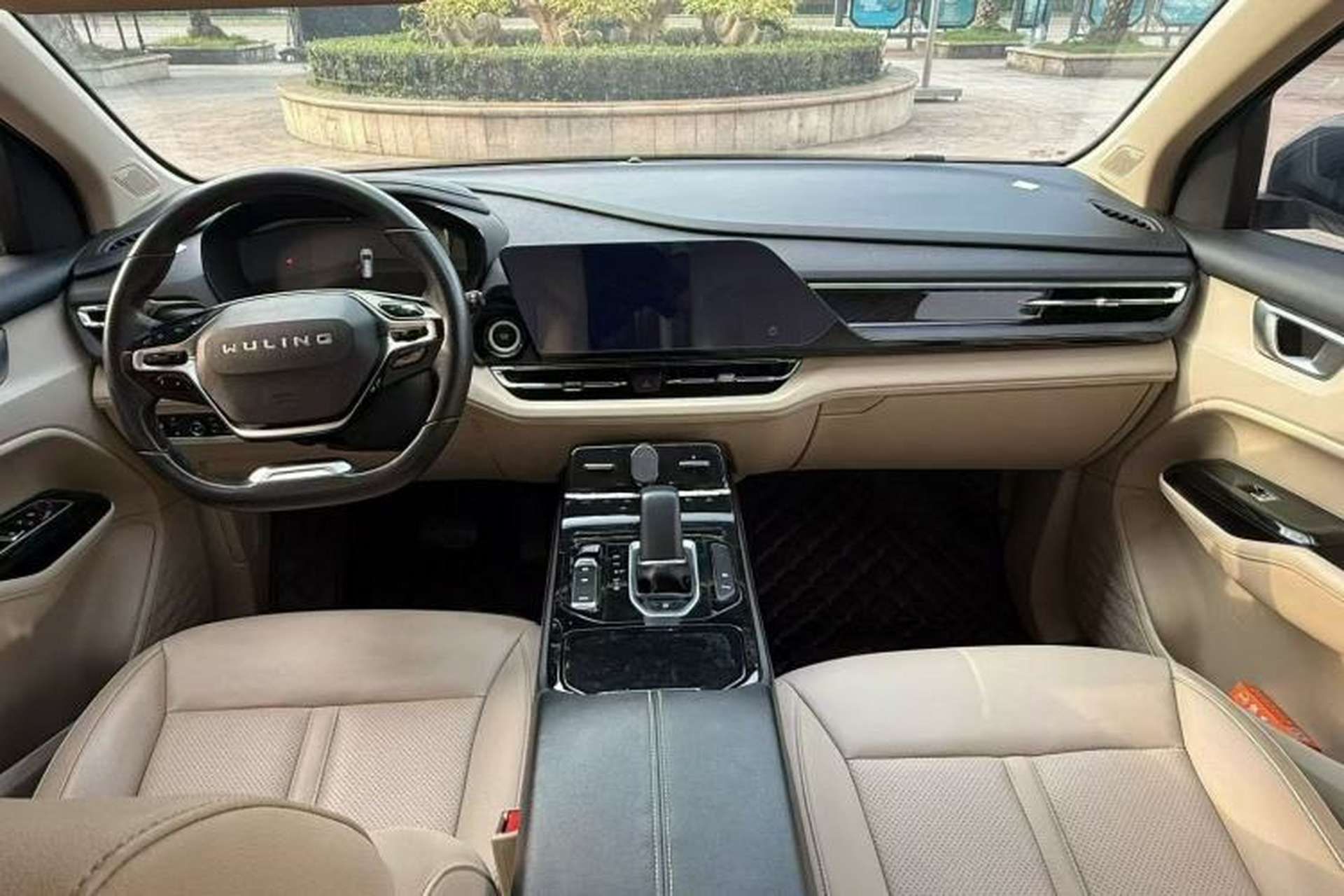 Used Wuling Victory 2020 1.5T CVT Flagship Edition Interior 2
