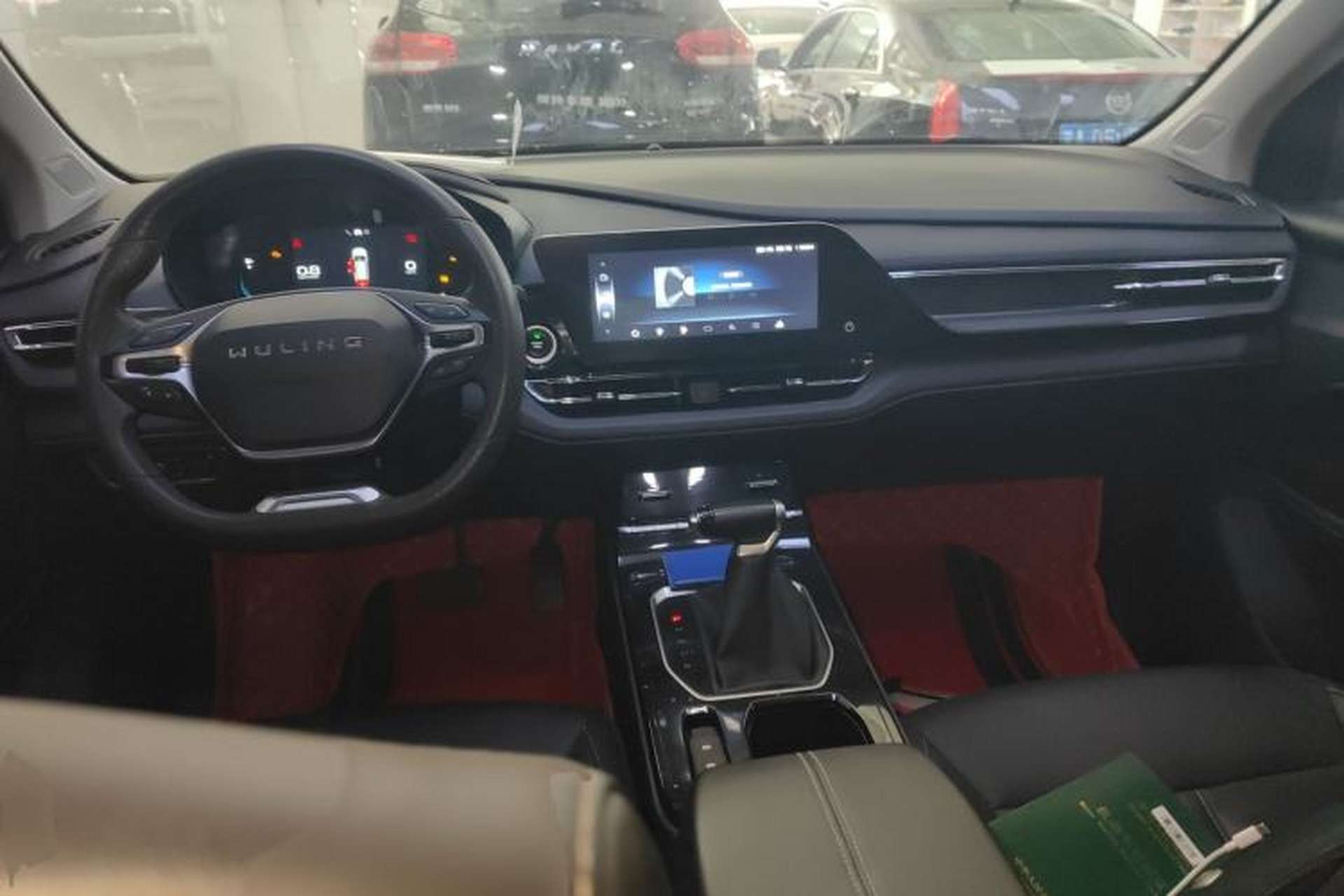 Used Wuling Victory 2020 1.5T CVT Luxury Model Interior 2
