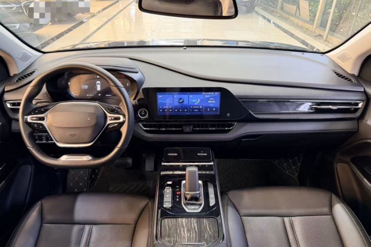 Used Wuling Victory 2020 1.5T CVT Flagship Edition Interior 3