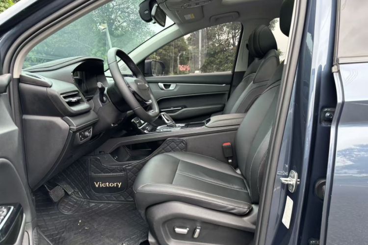 Used Wuling Victory 2020 1.5T CVT Flagship Edition Interior 3
