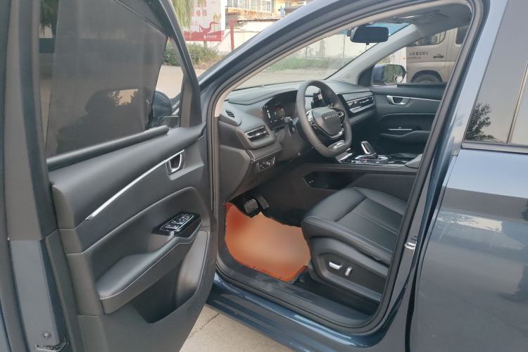 Used Wuling Victory 2020 1.5T CVT Flagship Edition Interior 3